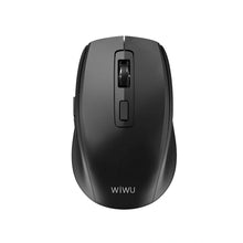 Заредете изображение във визуализатора на галерията – WiWU - Wireless Office Keyboard&amp;Mouse KM-01 - black
