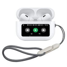 Заредете изображение във визуализатора на галерията – WiWU - TWS Earphones T22 with ANC function and touch screen - white
