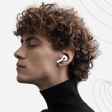 Заредете изображение във визуализатора на галерията – WiWU - TWS Earphones T22 with ANC function and touch screen - white
