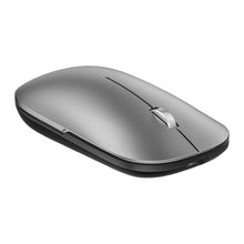Заредете изображение във визуализатора на галерията – WiWU - WiMiCE Dual Mode Wireless Mouse WM110 - grey
