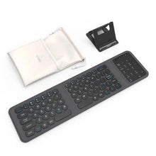 Заредете изображение във визуализатора на галерията – WiWU - Wireless Foldable Keyboard FMK-05 - black
