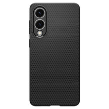 Заредете изображение във визуализатора на галерията – SPIGEN LIQUID AIR калъф за SAMSUNG S25 Edge matte черен
