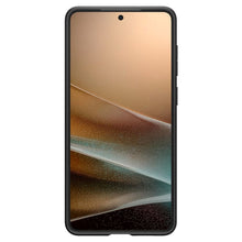 Заредете изображение във визуализатора на галерията – SPIGEN LIQUID AIR калъф за SAMSUNG S25 Edge matte черен
