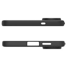Заредете изображение във визуализатора на галерията – SPIGEN LIQUID AIR калъф за SAMSUNG S25 Edge matte черен
