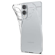 Заредете изображение във визуализатора на галерията – Оригинален гръб SPIGEN LIQUID CRYSTAL for SAMSUNG S25 Edge crystal clear
