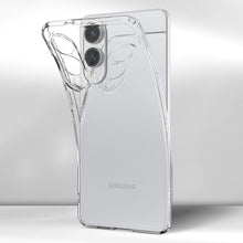 Заредете изображение във визуализатора на галерията – Оригинален гръб SPIGEN LIQUID CRYSTAL for SAMSUNG S25 Edge space crystal
