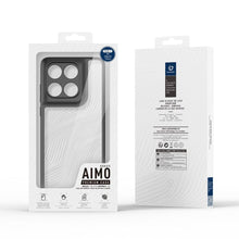 Заредете изображение във визуализатора на галерията – Гръб DUX DUCIS AIMO за Motorola Edge 60 Fusion черен
