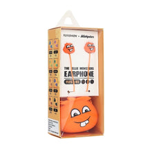Заредете изображение във визуализатора на галерията – Слушалки jellie monster orange ylfs-01 jack 3,5mm оранжеви

