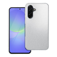 Заредете изображение във визуализатора на галерията – Гръб SHINING за SAMSUNG A36 5G сребрист
