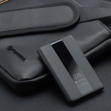 Заредете изображение във визуализатора на галерията – FORCELL F-ENERGY P10K2 Energo powerbank PD QC3.0 3A 22,5W 10000 mAh black
