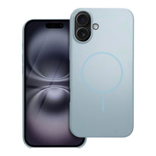 Заредете изображение във визуализатора на галерията – Glossy Mag Cover compatible with MagSafe for IPHONE 16 PLUS mint
