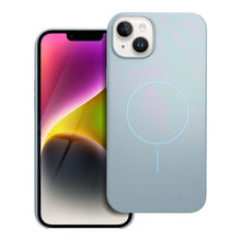 Заредете изображение във визуализатора на галерията – Glossy Mag Cover compatible with MagSafe for IPHONE 14 PLUS mint
