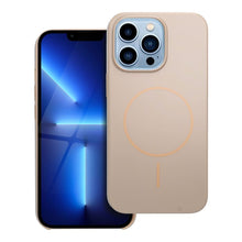Заредете изображение във визуализатора на галерията – Glossy Mag Cover compatible with MagSafe for IPHONE 13 PRO desert gold
