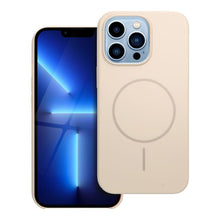 Заредете изображение във визуализатора на галерията – Glossy Mag Cover compatible with MagSafe for IPHONE 13 PRO white
