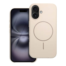 Заредете изображение във визуализатора на галерията – Premium Glossy Mag Cover compatible with MagSafe and Camera Control button for IPHONE 16 white
