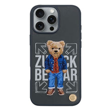 Заредете изображение във визуализатора на галерията – Гръб ZUCK BEAR SAN FRANCISCO FORTUNE for IPHONE 16 Pro social vibe
