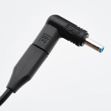 Заредете изображение във визуализатора на галерията – FORCELL F-ENERGY E856 uniwersal laptop charger 65W (6 adaptors) - czarny
