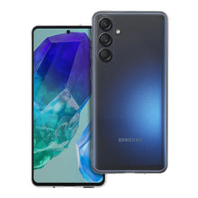 Заредете изображение във визуализатора на галерията – Гръб CLEAR 2 mm за SAMSUNG M55 5G (camera protection) прозрачен
