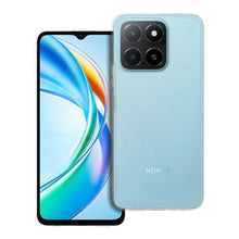 Заредете изображение във визуализатора на галерията – Гръб CLEAR 2 mm за HONOR X5b / X5b PLUS (camera protection) прозрачен
