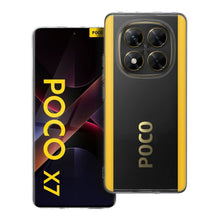 Заредете изображение във визуализатора на галерията – Гръб CLEAR 2 mm за XIAOMI POCO X7 (camera protection) прозрачен
