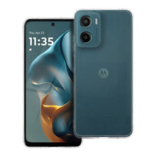 Заредете изображение във визуализатора на галерията – Гръб CLEAR 2 mm за MOTOROLA G05 / E15 прозрачен
