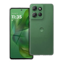 Заредете изображение във визуализатора на галерията – Гръб CLEAR 2 mm за MOTOROLA G POWER 2025 прозрачен
