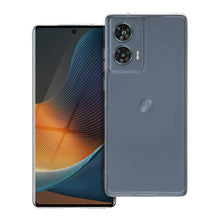 Заредете изображение във визуализатора на галерията – Гръб CLEAR 2 mm за MOTOROLA EDGE 50 FUSION прозрачен
