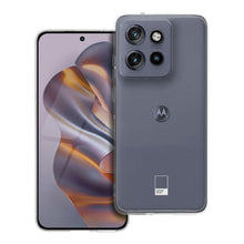 Заредете изображение във визуализатора на галерията – Гръб CLEAR 2 mm за MOTOROLA EDGE 50 NEO прозрачен
