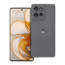 Заредете изображение във визуализатора на галерията – Гръб CLEAR 2 mm за MOTOROLA EDGE 50 прозрачен
