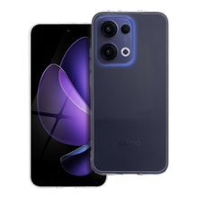 Заредете изображение във визуализатора на галерията – Гръб CLEAR 2 mm за OPPO Reno 13 (camera protection) прозрачен
