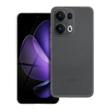 Заредете изображение във визуализатора на галерията – Гръб CLEAR 2 mm за OPPO Reno 13 PRO (camera protection) прозрачен
