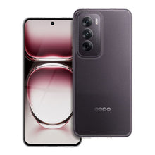 Заредете изображение във визуализатора на галерията – Гръб CLEAR 2 mm за OPPO Reno 12 5G (camera protection) прозрачен
