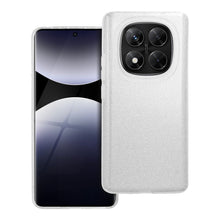 Заредете изображение във визуализатора на галерията – Гръб SHINING за XIAOMI Redmi Note 14 Pro 4G сребрист
