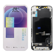 Заредете изображение във визуализатора на галерията – JK Дисплей за IPHONE 12 Mini FullHD Incell (Change IC)

