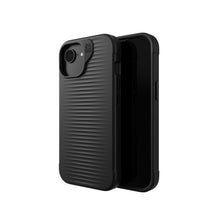 Заредете изображение във визуализатора на галерията – ZAGG case LUXE for IPHONE 13 / 14 / 15 / 16e black
