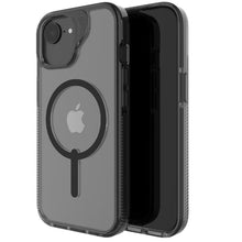 Заредете изображение във визуализатора на галерията – ZAGG case SANTA CRUZ SNAP compatible with MagSafe for IPHONE 13 / 14 / 15 / 16e black
