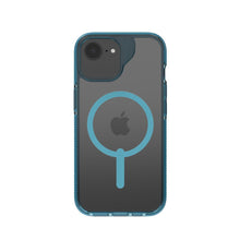 Заредете изображение във визуализатора на галерията – ZAGG case SANTA CRUZ SNAP compatible with MagSafe for IPHONE 13 / 14 / 15 / 16e blue
