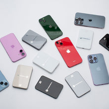 Заредете изображение във визуализатора на галерията – FORCELL F-ENERGY F10K8 Super Slim powerbank compatible with MagSafe PD3.0 QC4.0 15W 10000 mAh black

