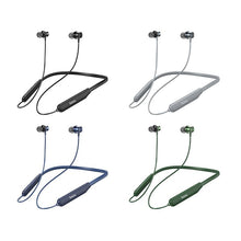 Заредете изображение във визуализатора на галерията – HOCO wireless earphones bluetooth ES64 grey
