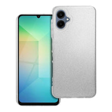 Заредете изображение във визуализатора на галерията – Гръб SHINING за SAMSUNG A06 4G сребрист
