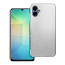 Заредете изображение във визуализатора на галерията – Гръб SHINING за SAMSUNG A06 5G сребрист

