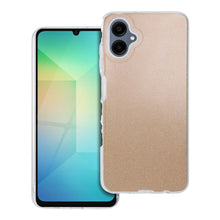 Заредете изображение във визуализатора на галерията – Гръб SHINING за SAMSUNG A06 5G златист
