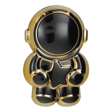 Заредете изображение във визуализатора на галерията – Phone stand ASTRONAUT - stick-on - black
