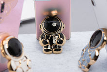 Заредете изображение във визуализатора на галерията – Phone stand ASTRONAUT - stick-on - black
