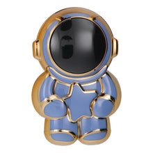 Заредете изображение във визуализатора на галерията – Phone stand ASTRONAUT - stick-on - blue

