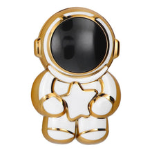 Заредете изображение във визуализатора на галерията – Phone stand ASTRONAUT - stick-on - white
