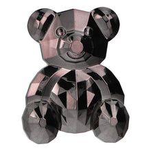 Заредете изображение във визуализатора на галерията – Phone stand BEAR - stick-on - black
