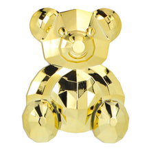 Заредете изображение във визуализатора на галерията – Phone stand BEAR - stick-on - gold
