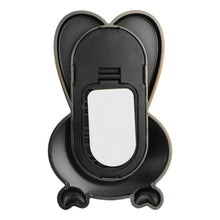 Заредете изображение във визуализатора на галерията – Phone stand RABBIT - stick-on - black
