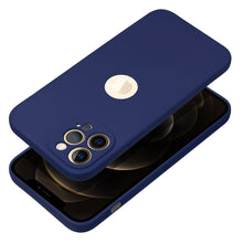 Заредете изображение във визуализатора на галерията – Гръб SOFT за IPHONE 17 Pro Max dark син
